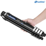 Leofoto AZ-235C+LH-30R Azure Series Carbon Fiber Ultra-Compact Tripod Kit