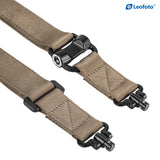 Leofoto SP-02 1-Point / 2-Point Convertible Camera Sling
