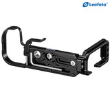 Leofoto LPC-R6II L Plate for Canon R6 II / R5 II / R5 C / R5 / R6 | Arca Compatible
