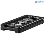 Leofoto PL-80N Universal Arca-Compatible Lens Plate