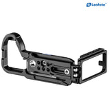 Leofoto LPS-A7R6 Custom L-Bracket for Sony A7R VI Camera - Arca Compatible