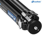 Leofoto AZ-235C+LH-30R Azure Series Carbon Fiber Ultra-Compact Tripod Kit