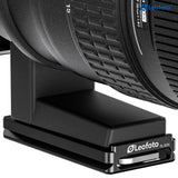 Leofoto PL-80N Universal Arca-Compatible Lens Plate
