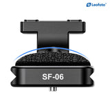 Leofoto SF-06 Pied de remplacement pour objectif Sony FE 100-400mm F4.5 GM OSS