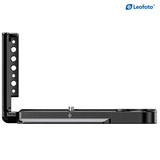 Leofoto LPS-A7R6 Custom L-Bracket for Sony A7R VI Camera - Arca Compatible