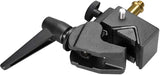 Super Mafer Clamp with Standard Spigot Stud, 1/4” & 3/8” Thread — 3-Pack
