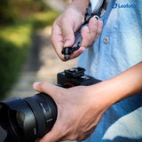 Leofoto SP-02 1-Point / 2-Point Convertible Camera Sling
