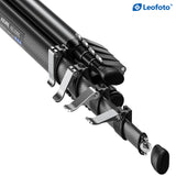 Leofoto AZ-235C+LH-30R Azure Series Carbon Fiber Ultra-Compact Tripod Kit