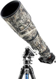 Leofoto VH-30N Two-Way Telephoto Lens Head | Arca-Compatible