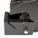 Super Mafer Clamp with Standard Spigot Stud, 1/4” & 3/8” Thread — 3-Pack