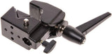 Super Mafer Clamp with Standard Spigot Stud, 1/4” & 3/8” Thread — 3-Pack