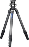 Leofoto VH-30N Two-Way Telephoto Lens Head | Arca-Compatible