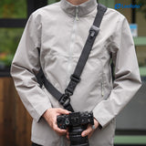 Leofoto SP-02 1-Point / 2-Point Convertible Camera Sling