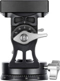 Leofoto VH-30N Two-Way Telephoto Lens Head | Arca-Compatible