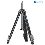 Leofoto AZ-235C+LH-30R Azure Series Carbon Fiber Ultra-Compact Tripod Kit
