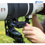 Leofoto SF-06 Pied de remplacement pour objectif Sony FE 100-400mm F4.5 GM OSS