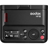 Godox MF12 K2 Macro Flash 2-Light Kit