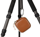 Haida HD4830 Brown Filter Case Medium for 5 Round Filters up to 82mm & 2 SD Cards
