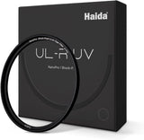 Haida NanoPro Shock-Proof U-LR Clear Filter