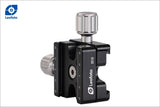 Leofoto DDC-50 Bidirectional Double Mini Clamp with BPL-50N QR Plate