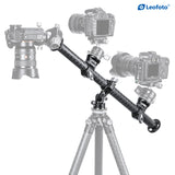 Leofoto HC-32 Kit Carbon Fiber Horizontal Tripod Arm Kit