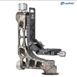 Leofoto PG-1 Lightweight Gimbal Head -Camouflage