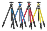 Leofoto LY-224C Carbon Fiber Tripod with LH-25 Ball Head