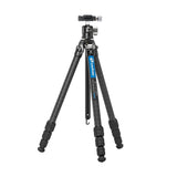 Leofoto LY-224C Carbon Fiber Tripod with LH-25 Ball Head