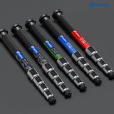 Leofoto MPQ-325C Premium Carbon Fiber Monopod with Case -Water-Proof Legs