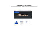 Leofoto BV-15L Fluid Head with Lever Release Clamp -Arca Compatible