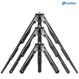 Leofoto MT-04 Folding Aluminum Mini Tripod