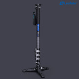 Leofoto MV-324CL + VD-03 Carbon Fiber Monopod Kit