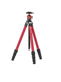 Leofoto LY-224C Carbon Fiber Tripod with LH-25 Ball Head