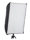 Pro EZ 60cm x 90cm Umbrella Softbox Fr Speedlite Studio Strobe Light With Grids