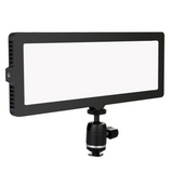 Ultra-Thin C-200L ON-Camera Dimmable LED Edge Light