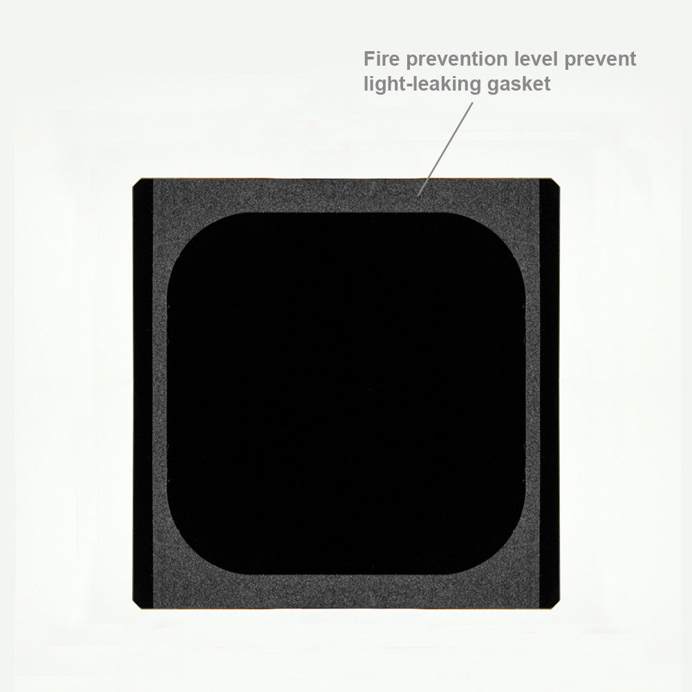 Nisi 150x150mm Nano IR Neutral Density Filter – ND1000 (3.0) – 10 Stop