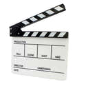 Clap De Cinéma Acrylique – Accessoire Film, Tableau D’action Avec Stylo, 30x24,8 Cm, Pour Tournage, Cosplay - 5