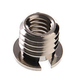 1/4 Inch to 3/8 Inch Convert Screw Adapter for Tripod Holder