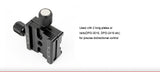 Sunwayfoto DDB-53 Bidirectional Offset Double Clamp Arca Swiss Compatible