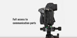 SunwayFoto Dedicated L-Bracket for Nikon Z7II / Z6II Camera