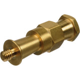 Standard Hex Stud for Super Clamp with 1/4"-20 Male Threads