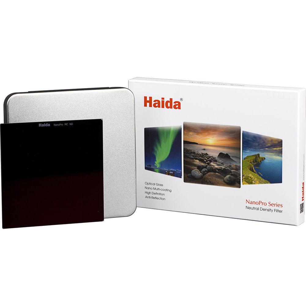 Haida NanoPro ND4.5 (32000x) 15-Stop Multicoated Filter 100x100mm