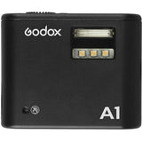 Godox A1 Wireless Flash for Smartphones with Built in Battery 2.4GHz Wireless X Flash System