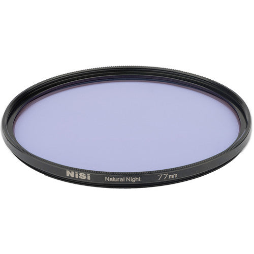 NiSi 77mm Natural Night Filter (Light Pollution Filter) with Nano Coating