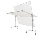 HD-240 Frame Sun Scrim Diffuser Collapsible 8ft*8ft