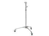 Jinbei JF-238A Steel Light Stand with Wheels for Studio Strobe Flash
