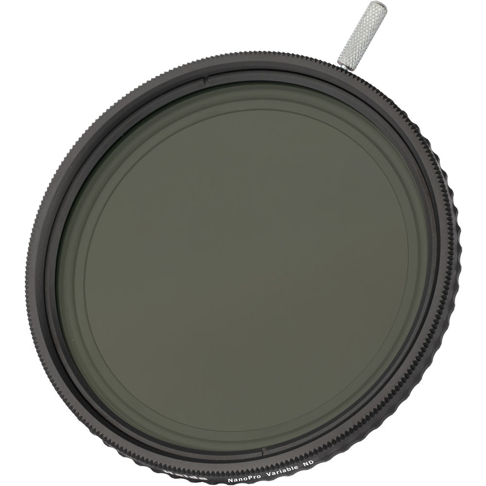 Haida 77mm NanoPro Variable ND Neutral Density 1.2 to 2.7 Filter (4 to 9-Stop)
