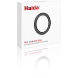 Haida 67mm Lens Adapter Ring for M10 Filter Holder With Plastic Cover