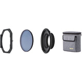 NiSi S5 Kit 150mm Filter Holder with NC Landscape CPL for Sony 12-24 F4