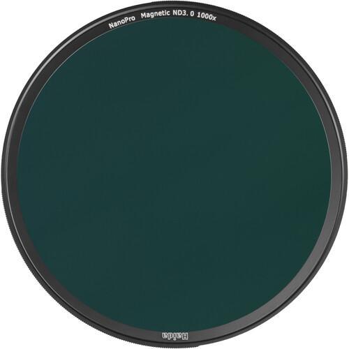 Haida 77mm Nanopro Magnetic ND3.0 (1000X) Filter With Adapter Ring
